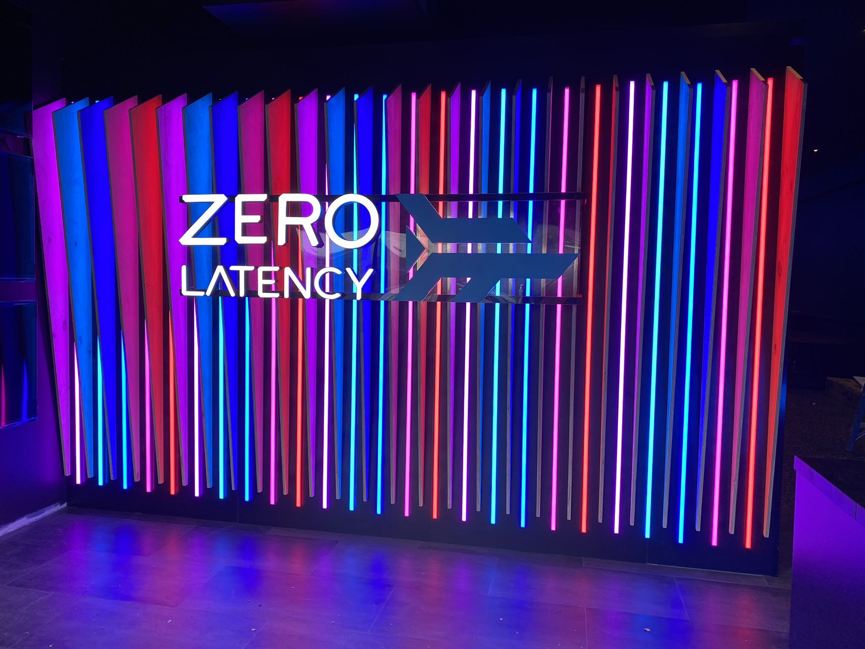 Zero Latency VR